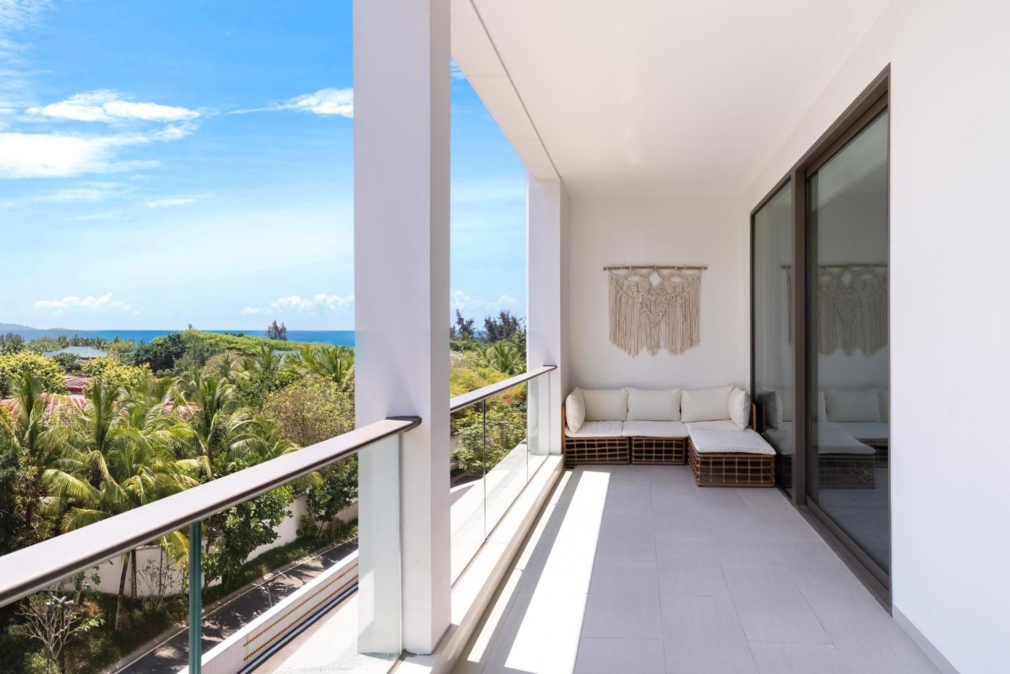 Cggc By Boboli At Haitang Bay Sanya City#Only 50 Meters To Beach And Sea Swimming Area Dış mekan fotoğraf