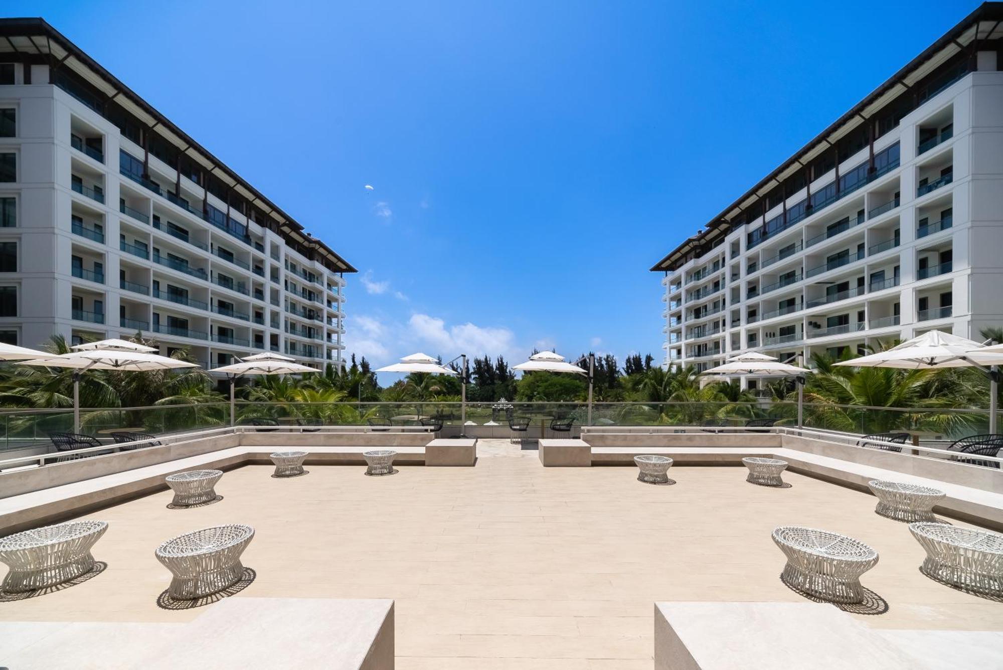Cggc By Boboli At Haitang Bay Sanya City#Only 50 Meters To Beach And Sea Swimming Area Dış mekan fotoğraf