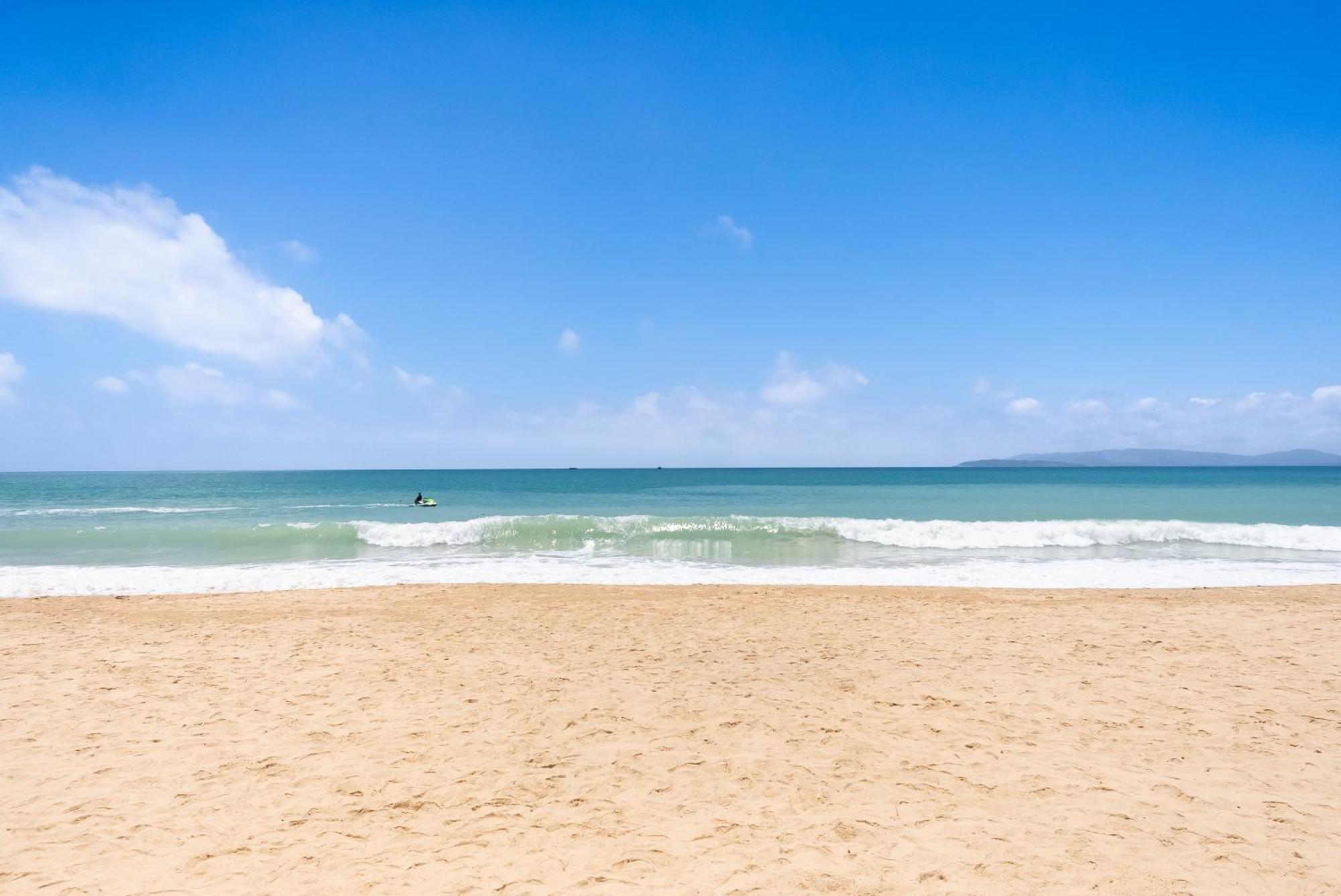 Cggc By Boboli At Haitang Bay Sanya City#Only 50 Meters To Beach And Sea Swimming Area Dış mekan fotoğraf