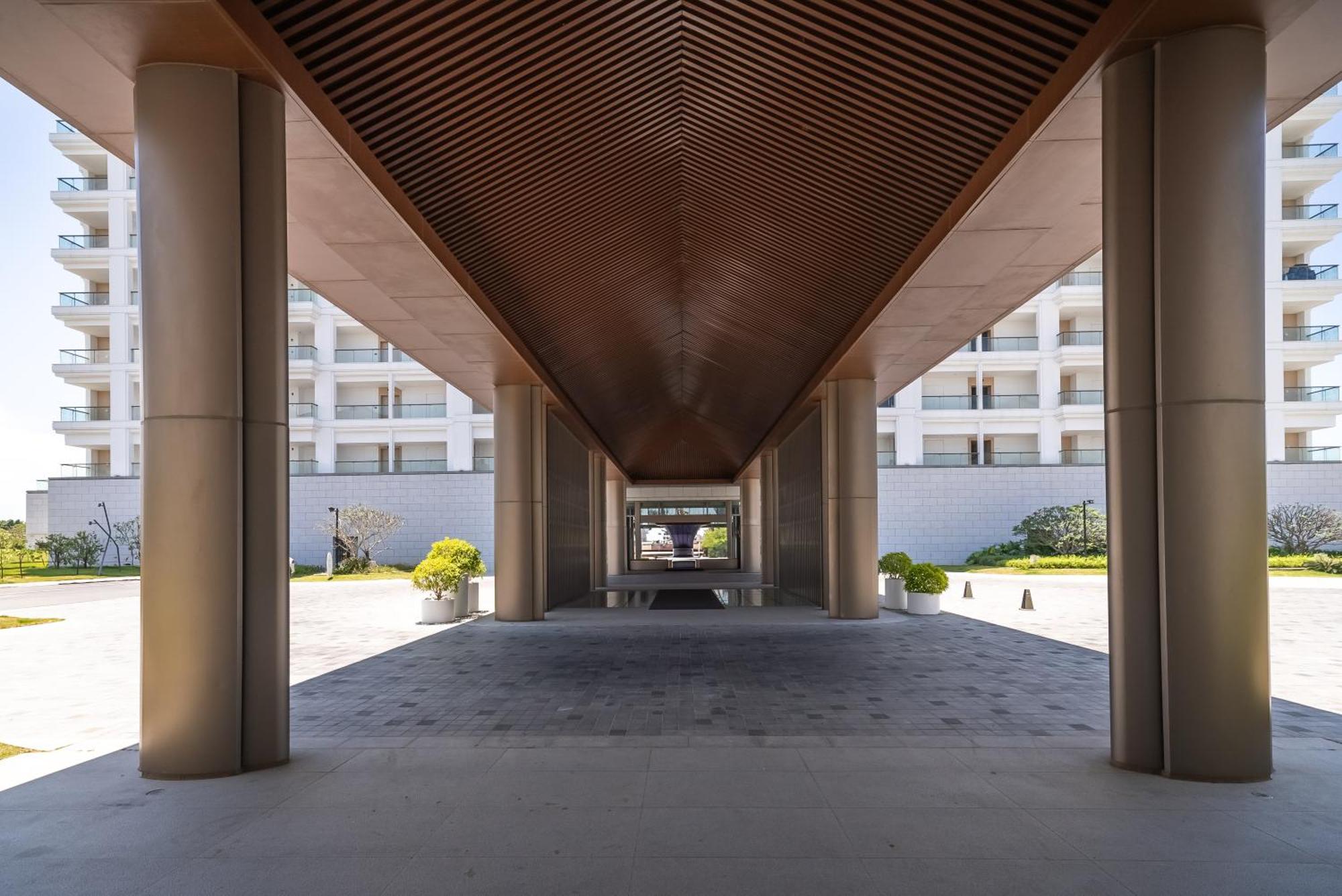 Cggc By Boboli At Haitang Bay Sanya City#Only 50 Meters To Beach And Sea Swimming Area Dış mekan fotoğraf