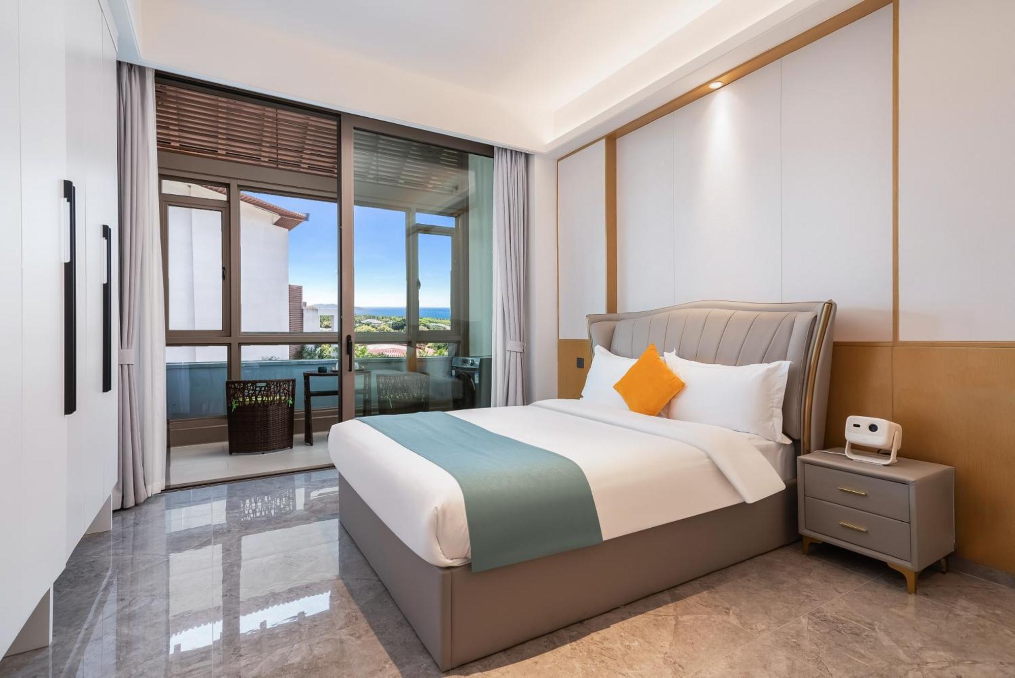 Cggc By Boboli At Haitang Bay Sanya City#Only 50 Meters To Beach And Sea Swimming Area Dış mekan fotoğraf