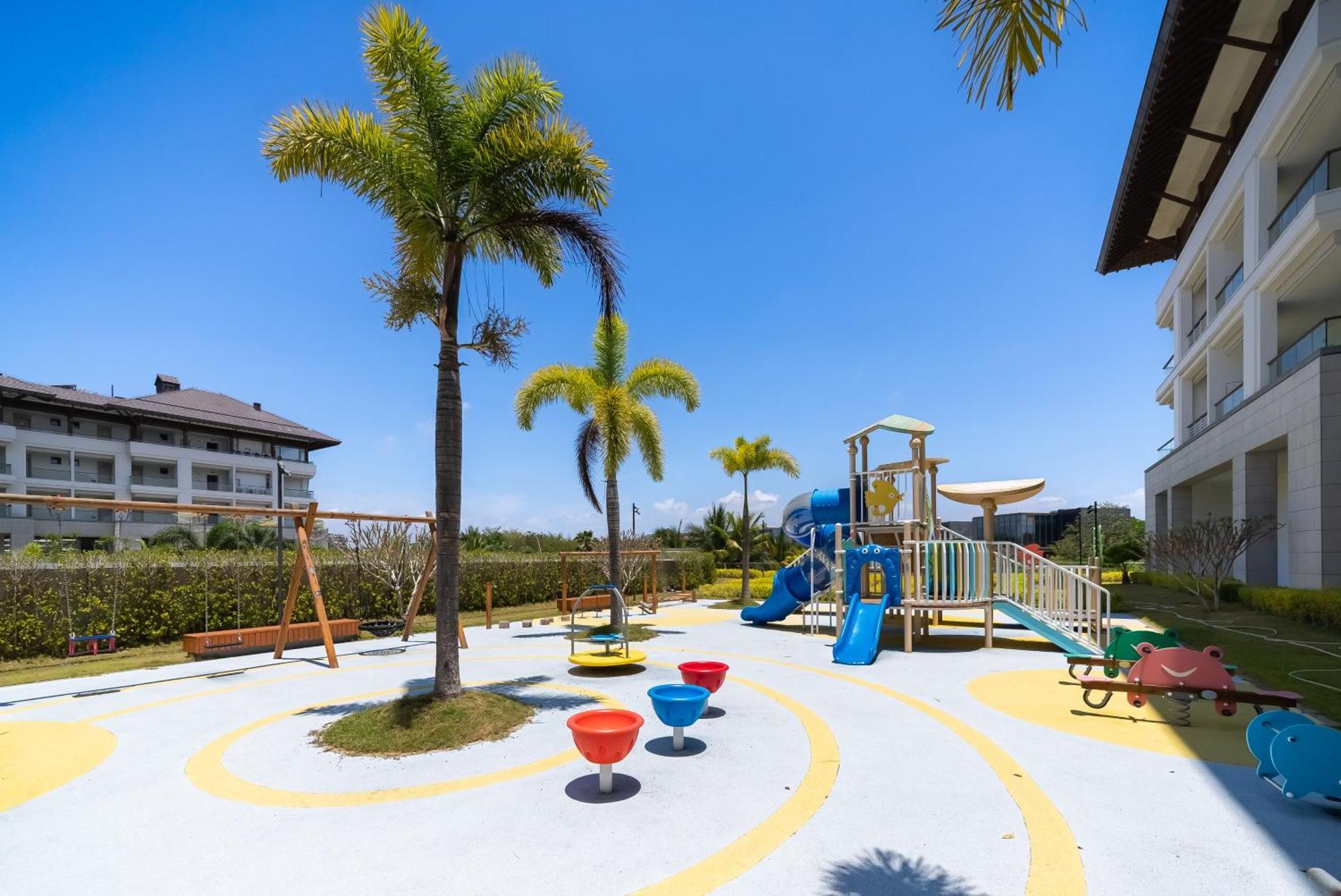 Cggc By Boboli At Haitang Bay Sanya City#Only 50 Meters To Beach And Sea Swimming Area Dış mekan fotoğraf
