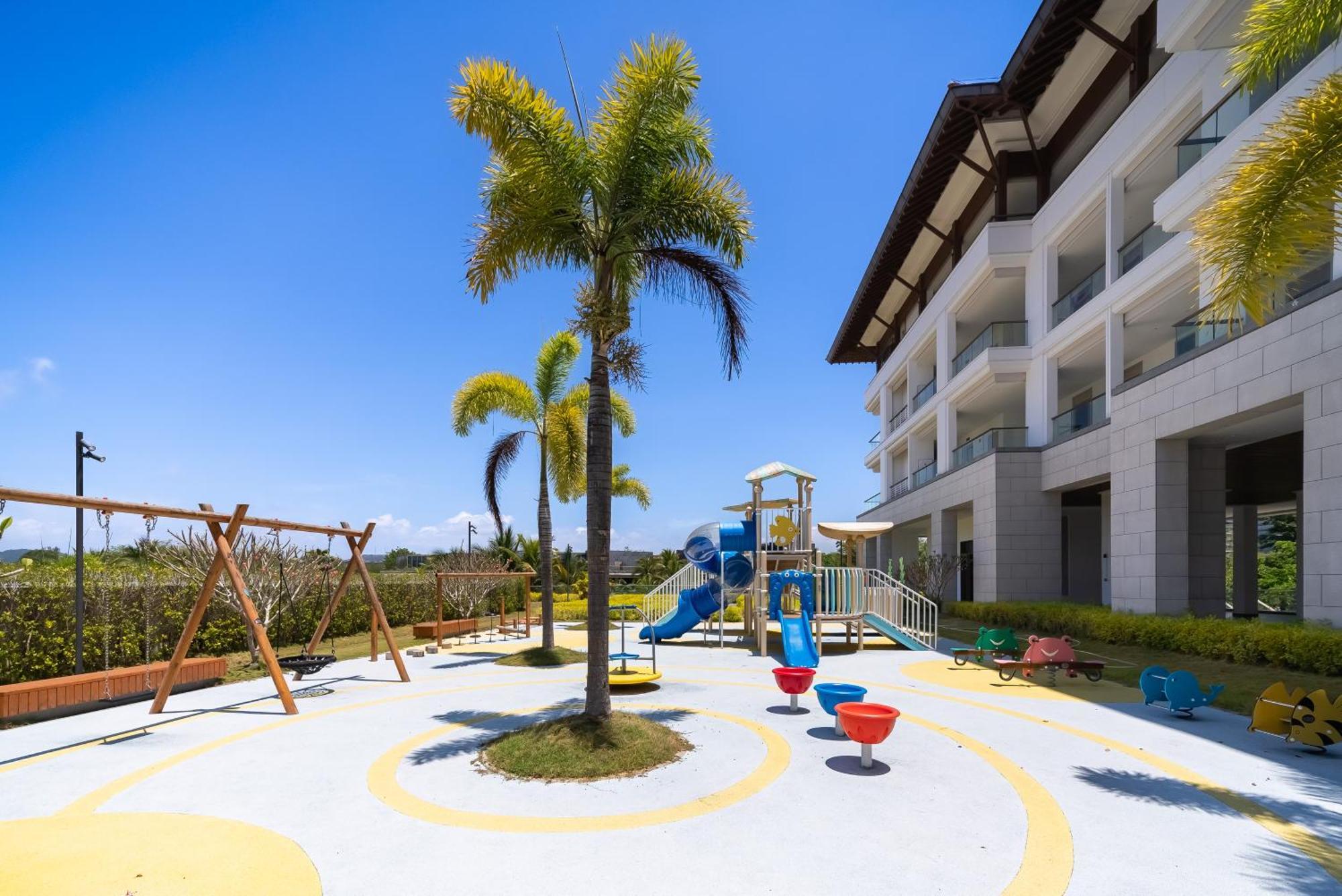 Cggc By Boboli At Haitang Bay Sanya City#Only 50 Meters To Beach And Sea Swimming Area Dış mekan fotoğraf