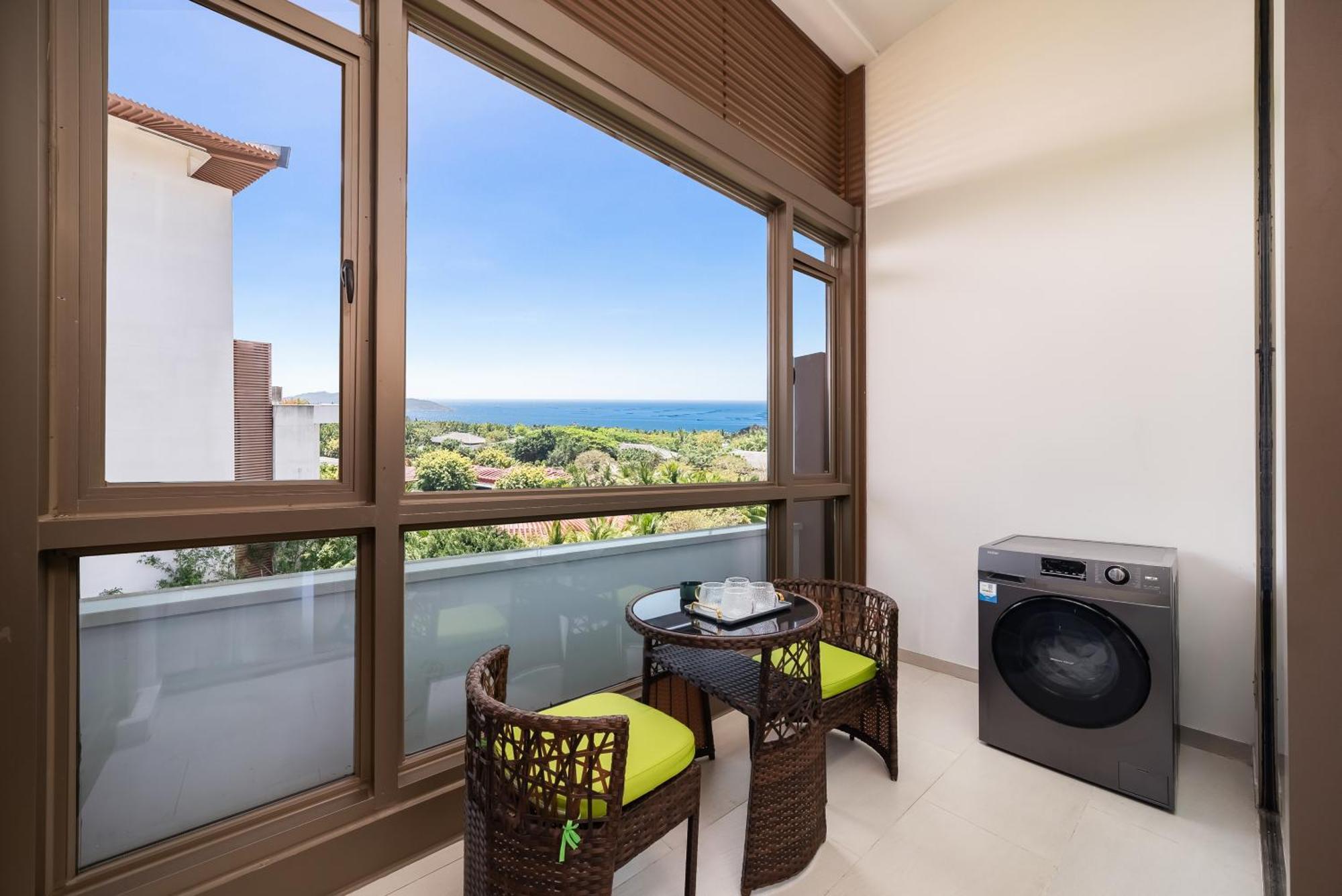 Cggc By Boboli At Haitang Bay Sanya City#Only 50 Meters To Beach And Sea Swimming Area Dış mekan fotoğraf